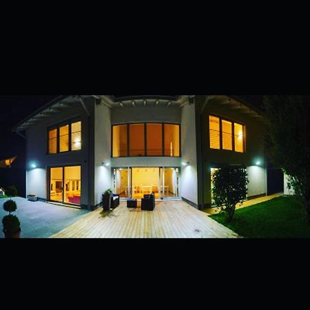 Wooden House Bed & Breakfast Montegrotto Terme Ngoại thất bức ảnh