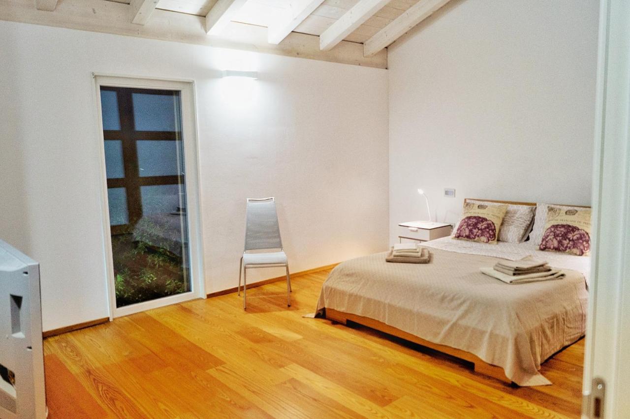Wooden House Bed & Breakfast Montegrotto Terme Ngoại thất bức ảnh
