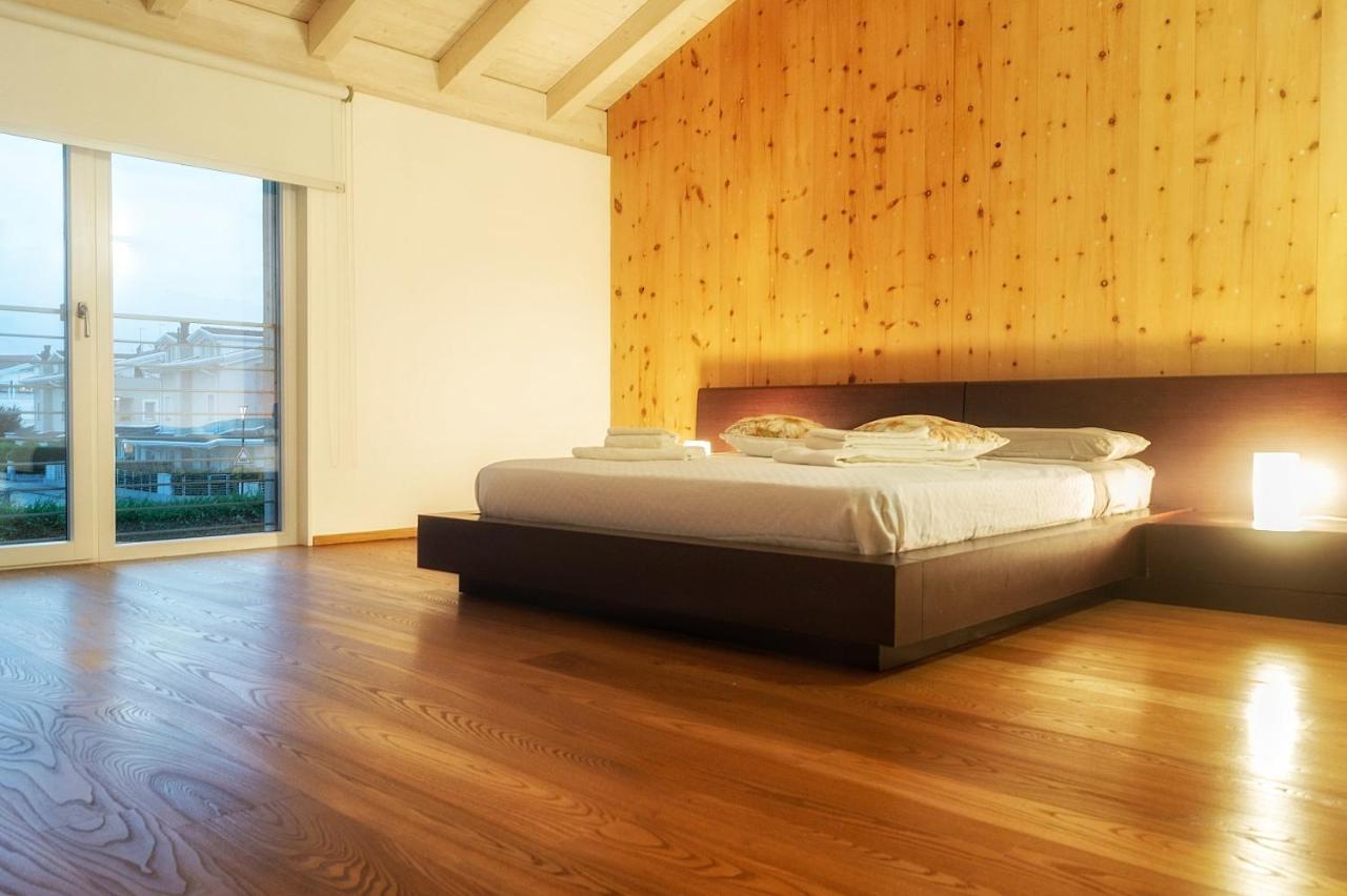 Wooden House Bed & Breakfast Montegrotto Terme Ngoại thất bức ảnh