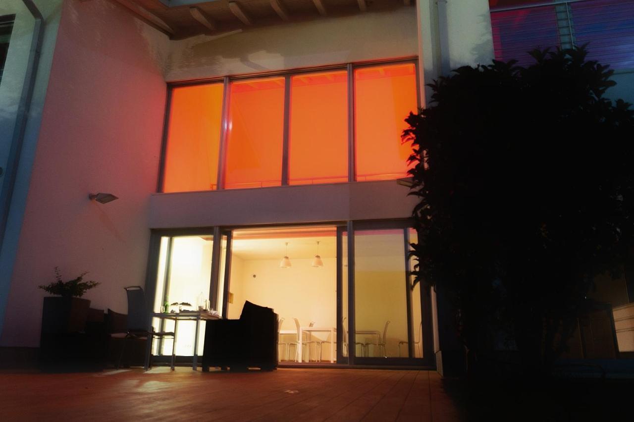 Wooden House Bed & Breakfast Montegrotto Terme Ngoại thất bức ảnh