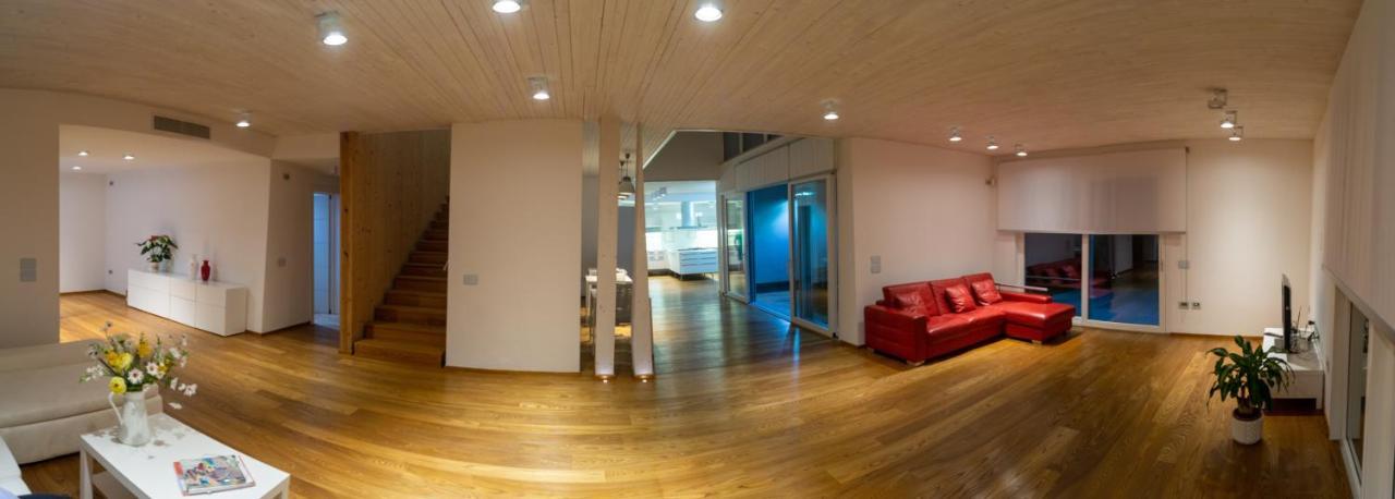 Wooden House Bed & Breakfast Montegrotto Terme Ngoại thất bức ảnh