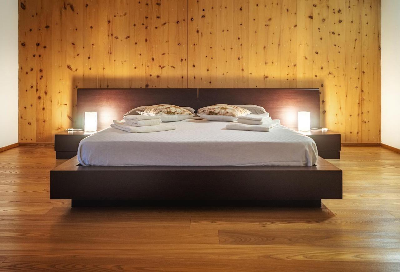 Wooden House Bed & Breakfast Montegrotto Terme Ngoại thất bức ảnh