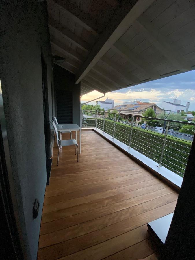 Wooden House Bed & Breakfast Montegrotto Terme Ngoại thất bức ảnh