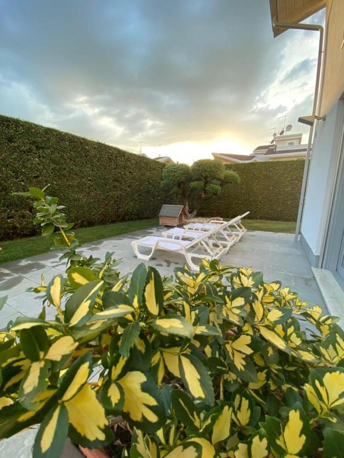 Wooden House Bed & Breakfast Montegrotto Terme Ngoại thất bức ảnh